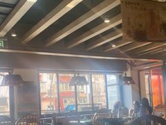 -江边城外烤全鱼(方庄时代购物中心店)