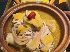 手撕清蒸鸡-老阿爸鲜鱼土菜(昆山花桥店)