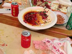 -杨氏青龙虾·羊蝎子(珠江路店)