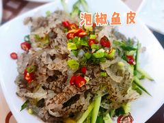 -阿里巴巴海鲜烧烤家常菜(黄岛店)