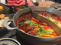 -滇牛云南火锅(桂林路店)
