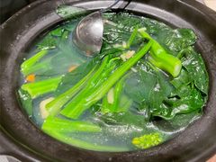 鲜贝柱浸农场菜心-小炳胜(卓悦中心店)