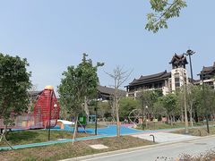 -清远熹乐谷温泉度假酒店
