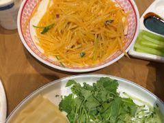 -满园烤鸭·春饼(抚顺万达店)
