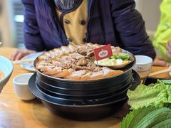 -吴氏包饭·传统民俗料理(延大学府店)