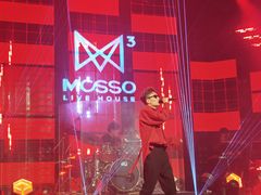 -MOSSO·Liveshow(M3香港广场店)