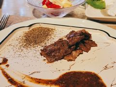 -额尔敦牛厨师铜板烧