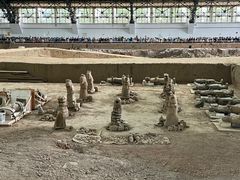 -秦始皇帝陵博物院(兵马俑)