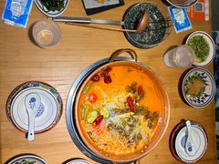 -洱火云南酸菜牛肉火锅(石景山当代商城店)