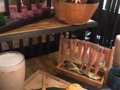 -湊湊火锅·茶憩(东城万达店)