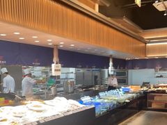 自助取餐区-高佳庄·舟山海鲜(海景旗舰店)