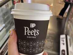 -Peet's Coffee皮爷咖啡(德基店)