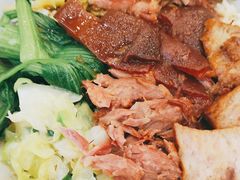 双拼饭-陆长玖古法猪脚饭(玄风桥店)