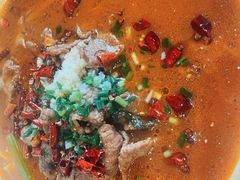水煮牛肉-大食代美食广场(迪士尼小镇店)