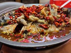 -鱼酷活鱼烤鱼(静安大融城店)