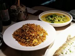 韭香炒面-韵秋荷(宝山龙湖天街店)
