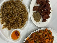 -老七饭馆(光荣道总店)