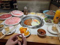 -蜀留香火锅(社会山店)