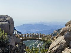 -崂山巨峰游览区