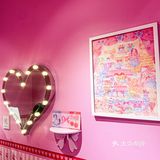 成都新展|复古甜心插画展💕哈尼宝美丽都🔥