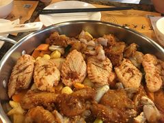 -黄记煌三汁焖锅(渝北金港国际店)