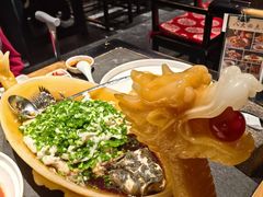 -北平盛世·新京菜·北京烤鸭(劲松·双井店)