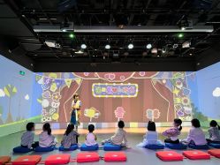 -小鸡哆哆故事屋·儿童乐园(嘉里城店)