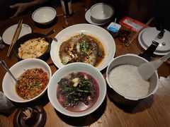 -李久其家民间餐厅(观沙岭公园店)