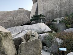 -巨石山景区