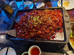 -江边城外烤全鱼(方庄时代购物中心店)