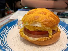 big mem 菠萝包-敏华冰厅(天河城店)