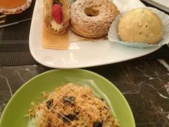 -漢咖啡·全服务式自助晚餐(武汉洲际酒店)