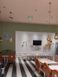 -奈尔宝·儿童乐园·亲子餐厅(华采天地店)