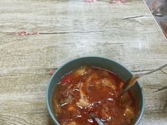 -清真李唯一优质肉丸糊辣汤