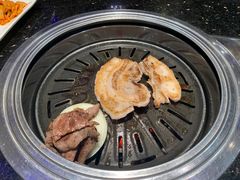 -青松馆韩国料理(香港中路佳世客店)