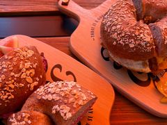 -Catch Bagel(芳草地店)