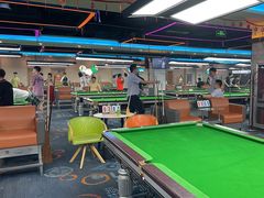 -JK CLUB 桌球俱乐部