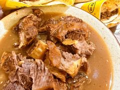 -穆得·老周家牛肉烧饼(普利街店)