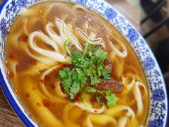 -高老板特色刀削面
