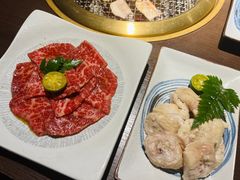 大肠头-橘焱胡同烧肉夜食(BFC外滩金融中心店)