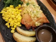 -萨莉亚意式餐厅(深南茂业店)