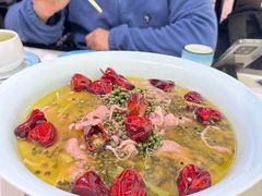 -太阳门淮扬菜(南京博物院店)