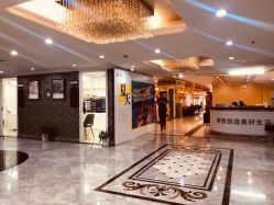 大厅-深圳春天阳光医院·轮廓抗衰中心