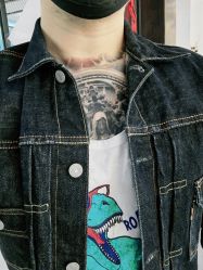 -周忆刺青原创设计定制