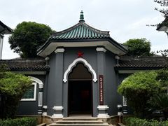 -毛泽东与第一师范纪念馆