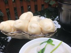 -汤山翠谷生态餐厅