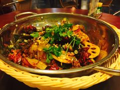 -拿渡·水煮鱼 麻辣香锅(西单大悦城店)