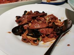-北平楼·烤鸭·北京菜(牡丹园店)