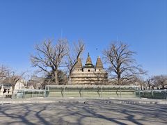 -北京石刻艺术博物馆(五塔寺)