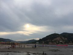 -嵊泗基湖沙滩
